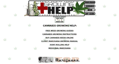 Desktop Screenshot of growinghelp.com